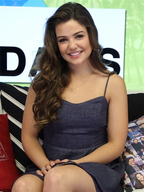 danielle campbell young